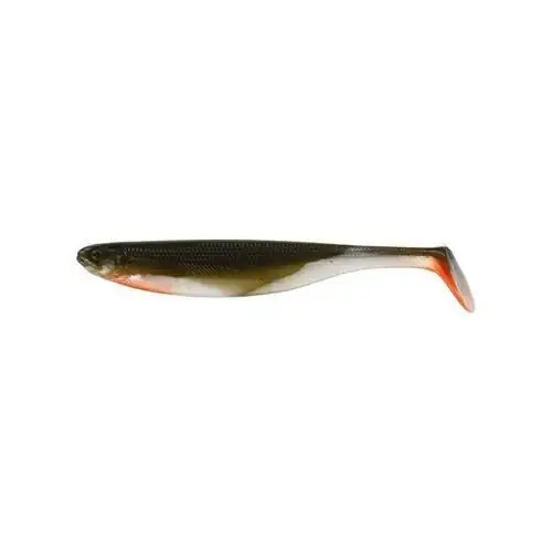 Westin Shad Teez 10cm 3-pack Bass Orange Direct Verzonden