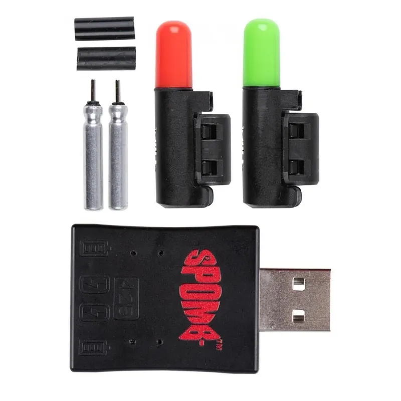 Spomb Light Kit Beperkte Voorraad