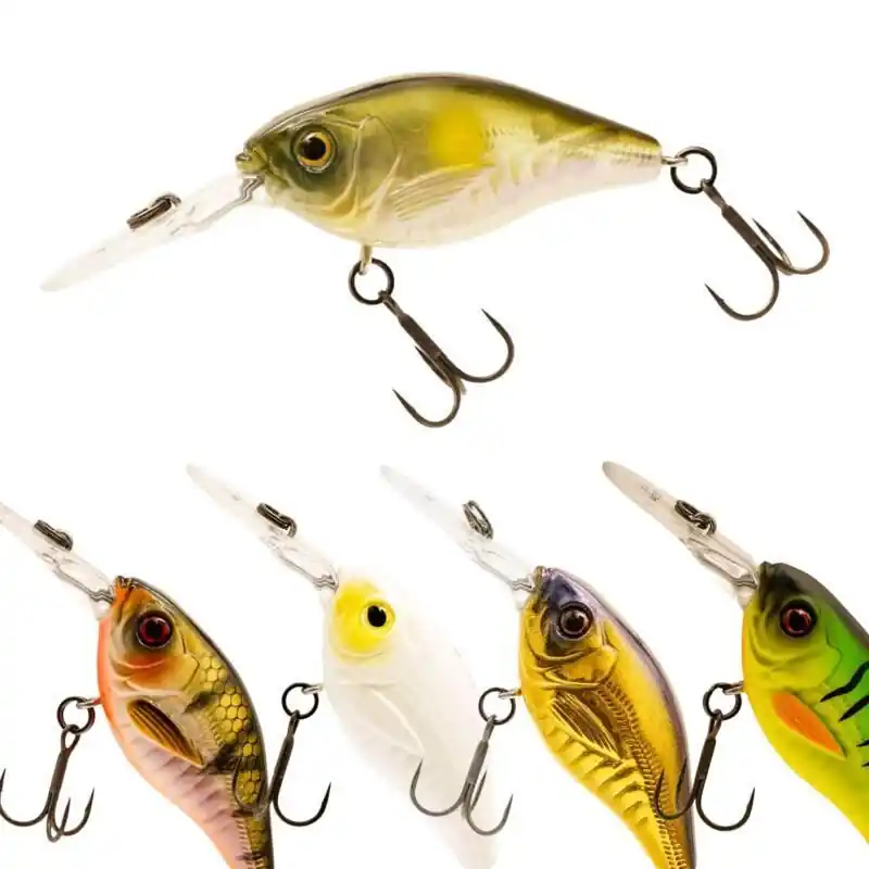 Westin ID-Crank 1.5 4.8cm 8.5g Floating Gold Shad Hete Deal