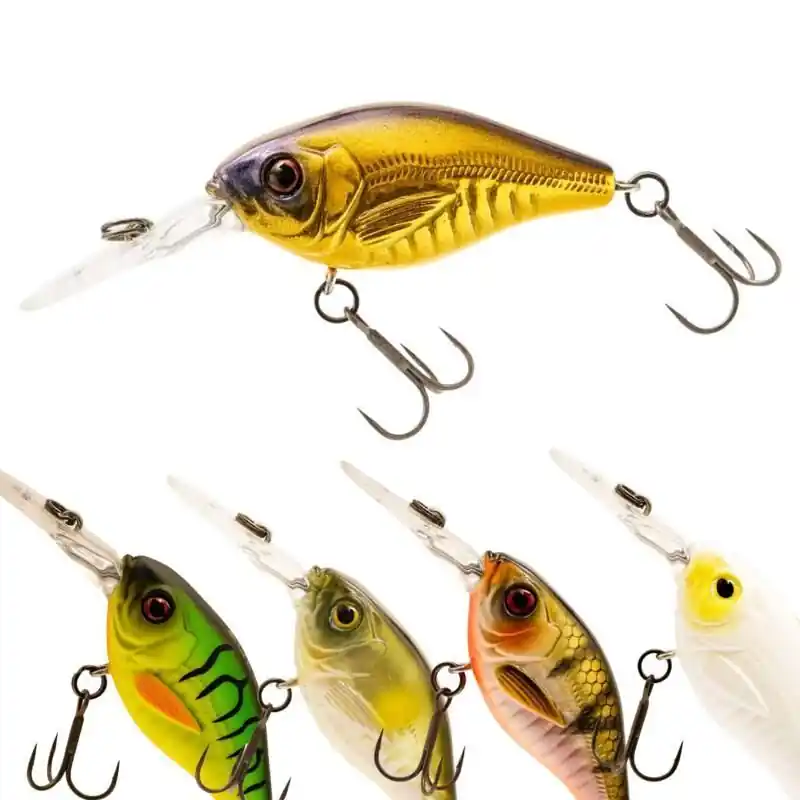 Westin ID-Crank 3.0 5cm 10g Floating Gold Shad Veilige Betaling