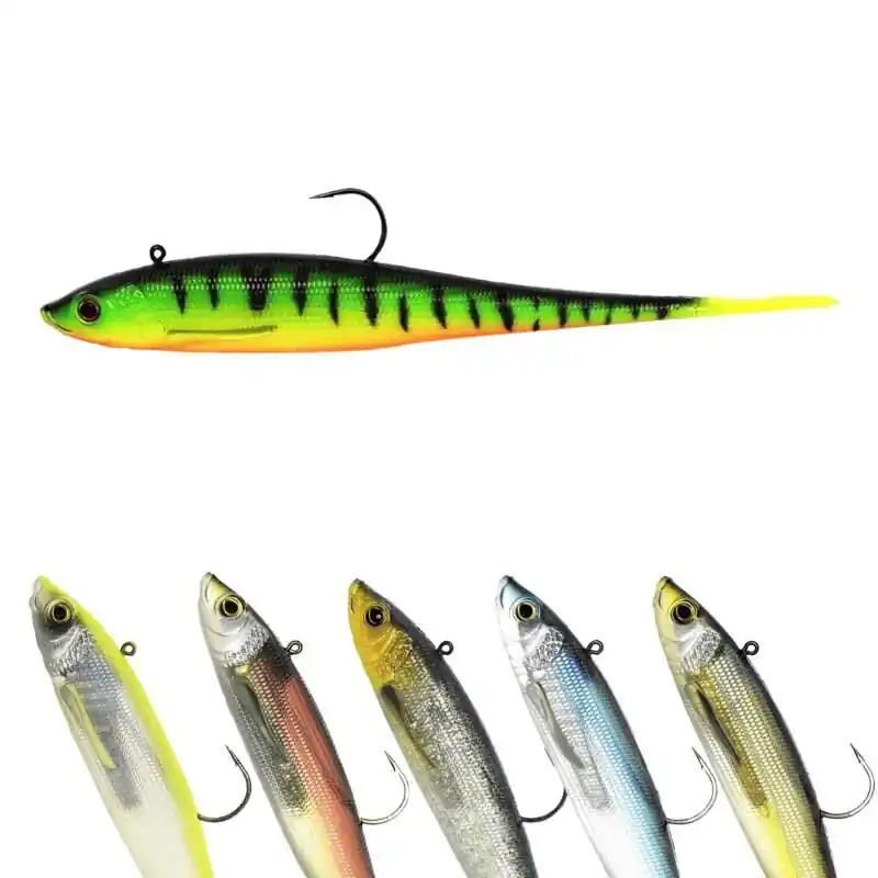 Westin TwitchTeez R2F 13.5cm 18g Real Ayu Beperkt Aanbod
