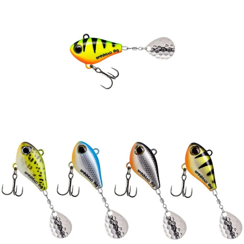 Spinmad Jigmaster 8g 2309 Premium