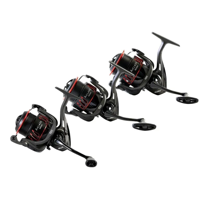 Koop Online Guru A-CLASS 2.0 Feedermolens 5000