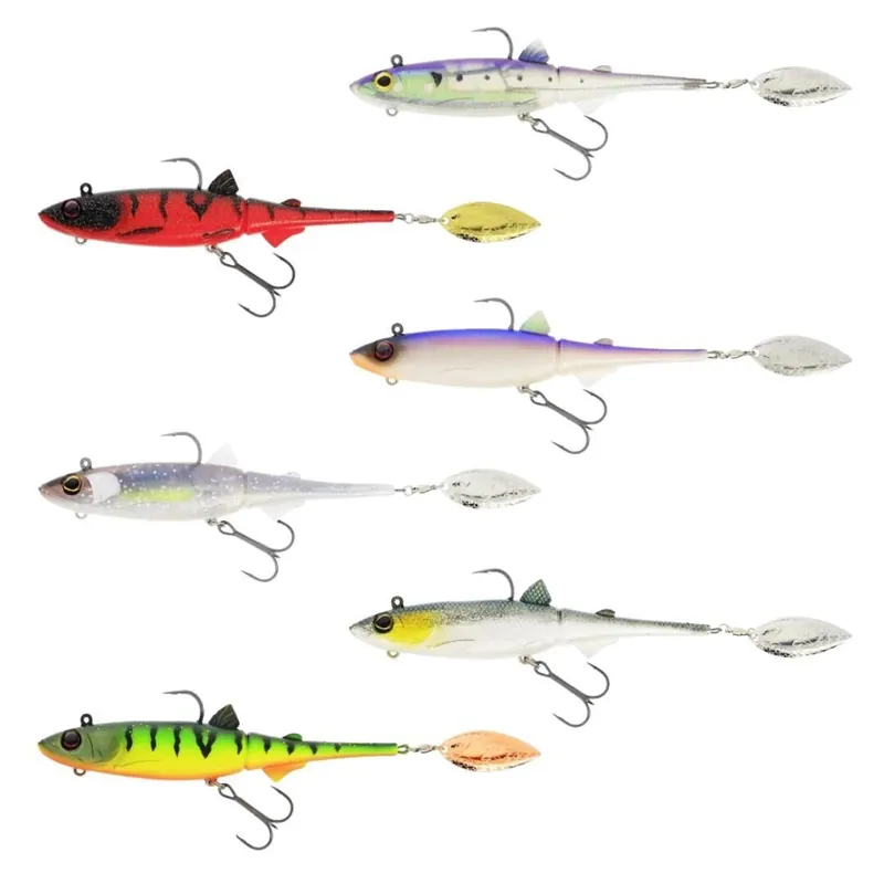 Westin Hypoteez Spintail 14cm 48g Sinking Ghostlight Must-Have