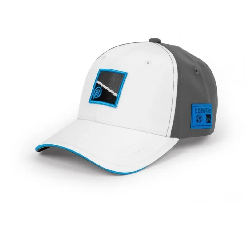 Betaalbaar Preston White Drift Cap