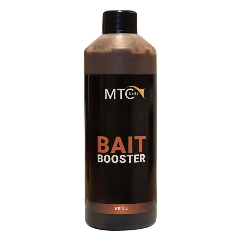 Lage Prijs MTC Baits Kr1ll Bait Booster 500ml