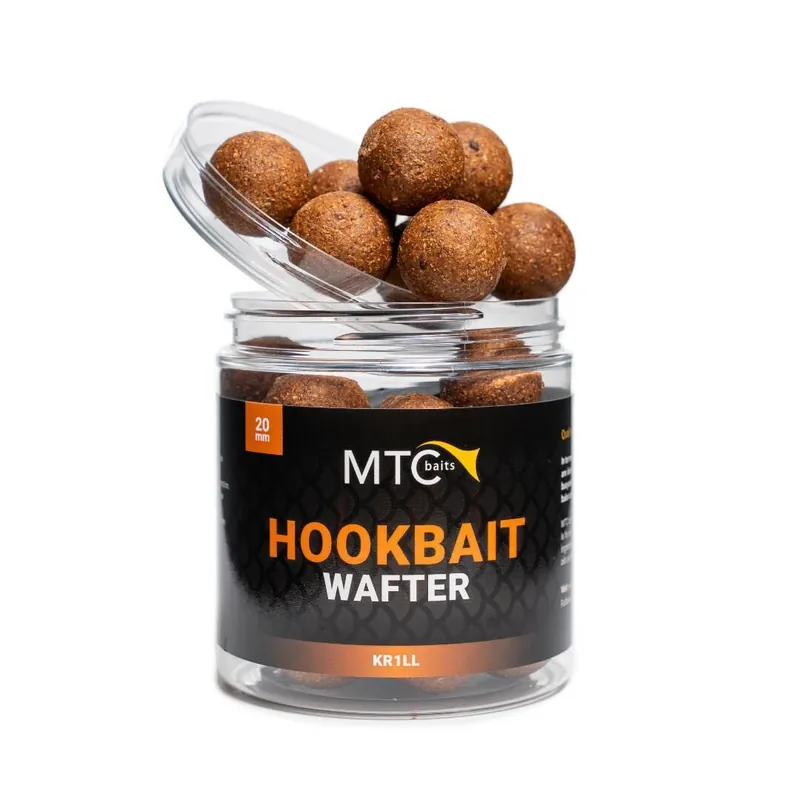 MTC Baits Kr1ll Hookbait Wafter 16mm Express Levering