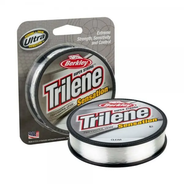 Trilene Sensation 300 meter 0.18mm - 3.0kg Weekendaanbieding