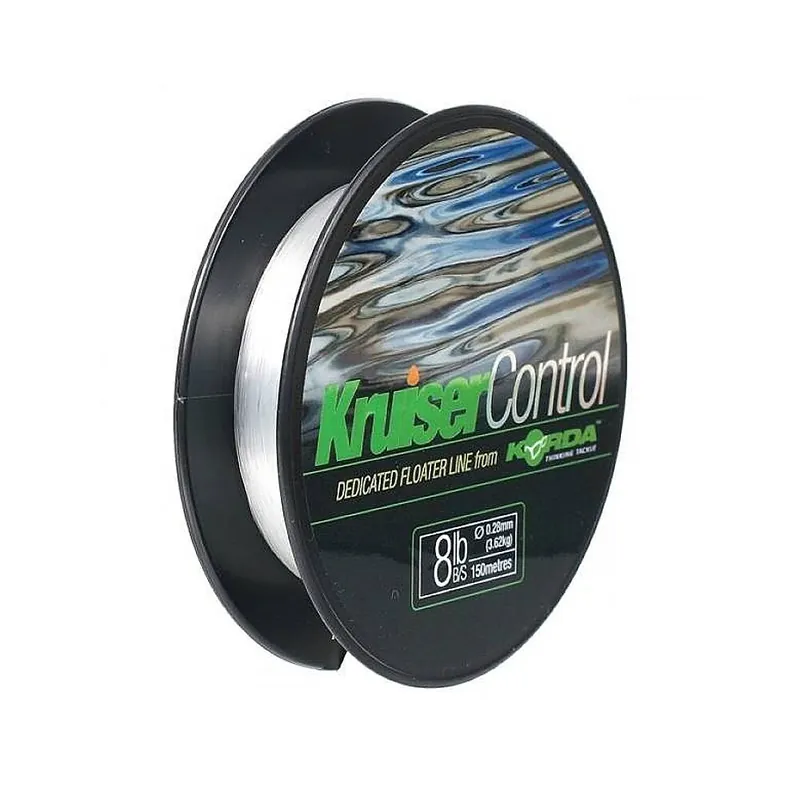 Korda Kruiser Control 150mtr 0.25mm/2.7kg Gecertificeerd