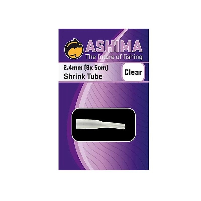 Ashima Shrink Tube Clear 1.2mm Nu Kopen