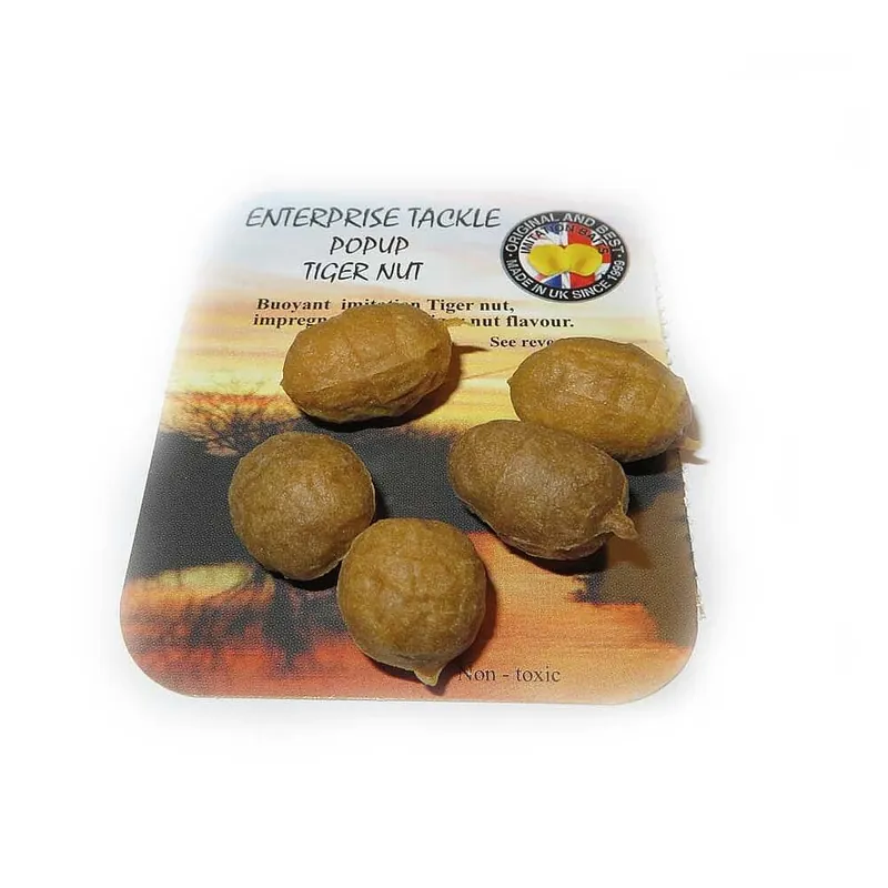 Direct Beschikbaar Enterprise Tackle Popup Tigernut