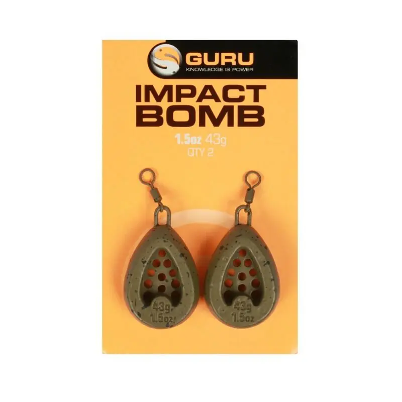 Guru Impact Bombs 1.10oz/31gr Nu Kopen
