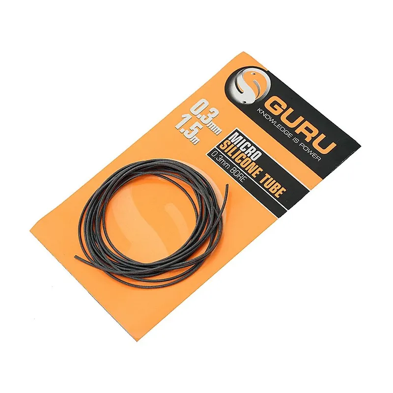Nu Kopen Guru Micro Silicone Tube 0.3mm