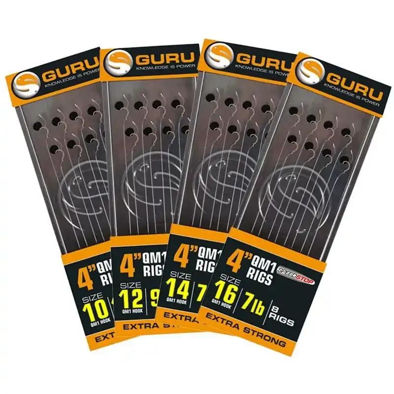 Guru Speedstop QM1 4inch Size 10/0.25mm Populair