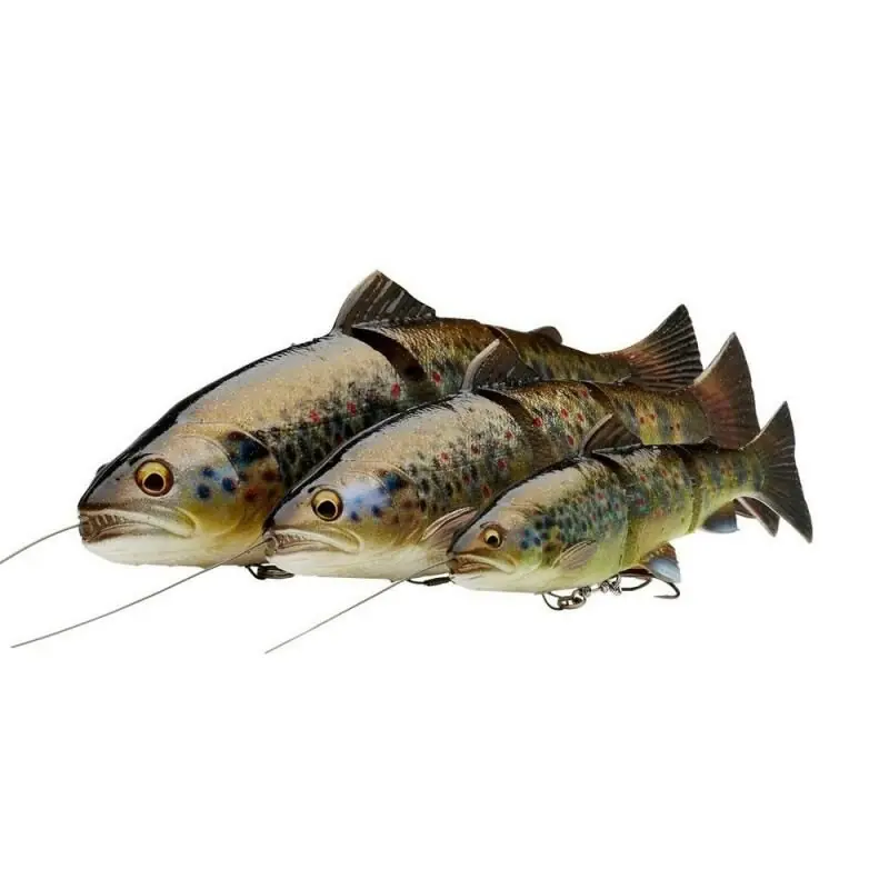 Savage Gear 4D Line Thru Trout 15cm MS Golden Albino Goedkoop