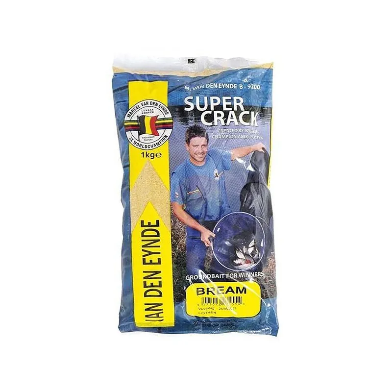 Van den Eynde Super Crack Brasem 1kg Rechtstreeks Van De Fabrikant