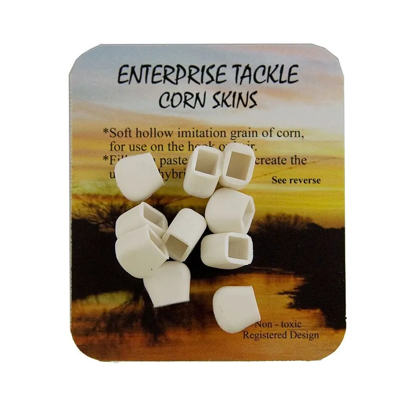 Betaalbaar Enterprise Tackle Corn Skins Yellow