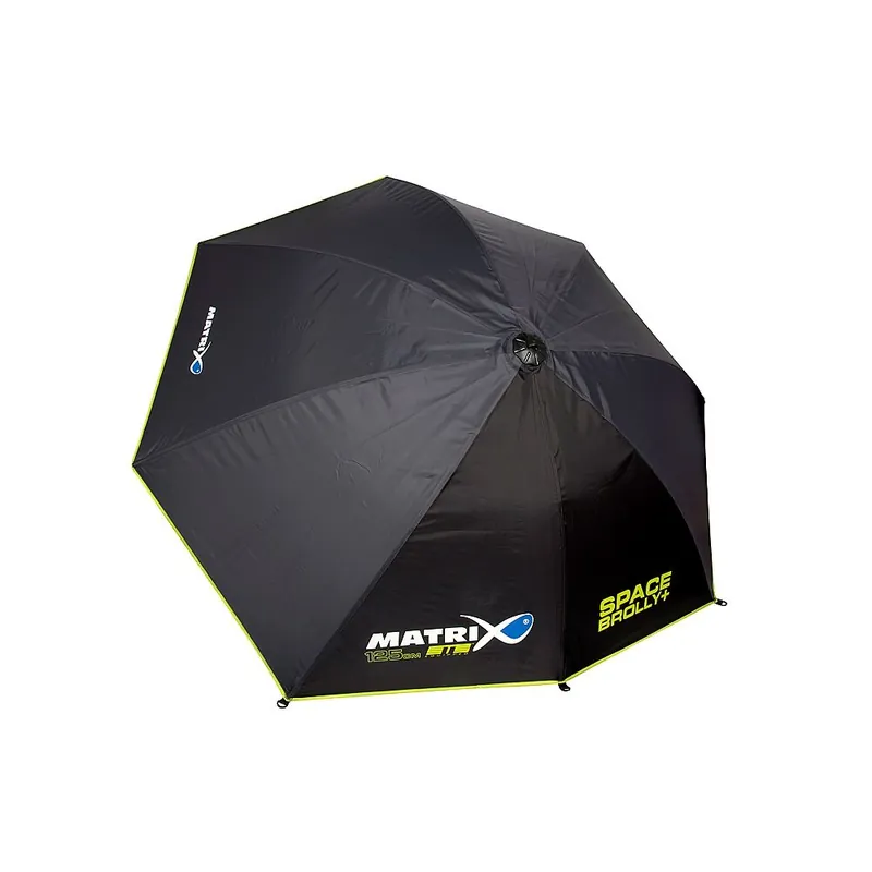 Betaalbaar Matrix 125cm Space Brolly
