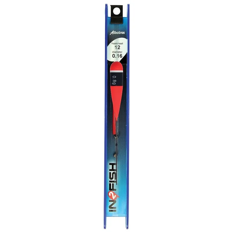 IN2FISH TR28 9.5cm 0.8g Betrouwbaar