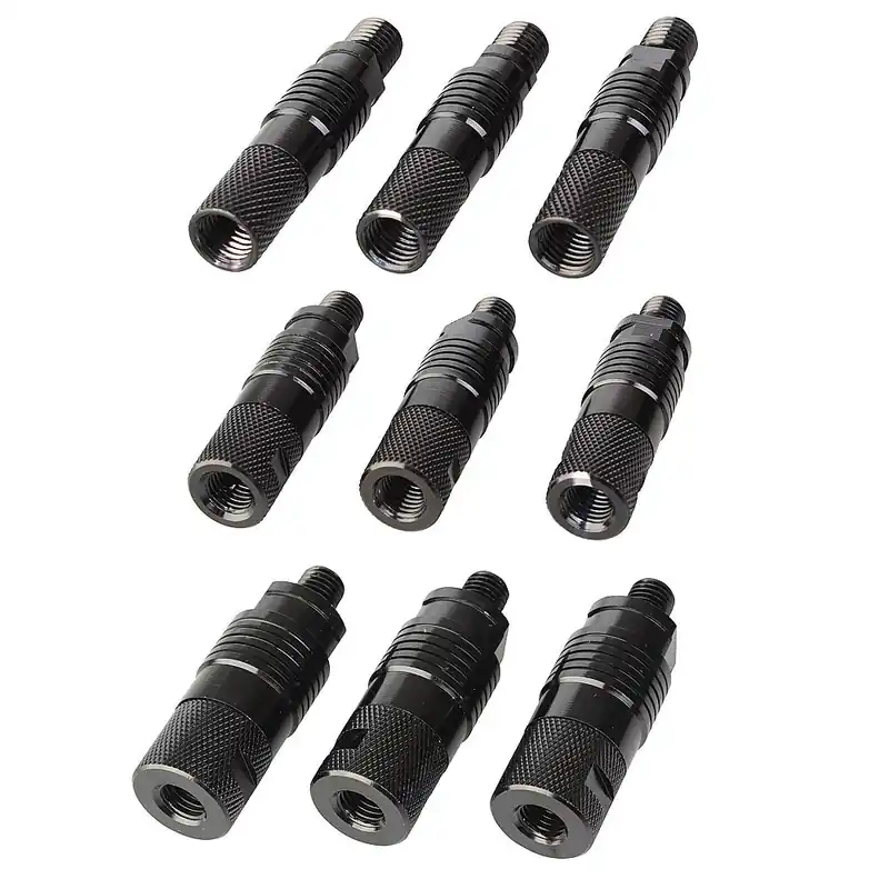 Prologic Quick Release Connectors 3pc Small Direct Beschikbaar