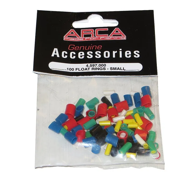 Arca Float Rings Small 100st Merkproduct