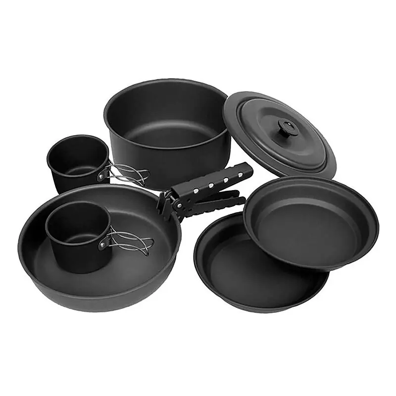 Prologic Survivor Camping Cook Set 8 Actieprijs