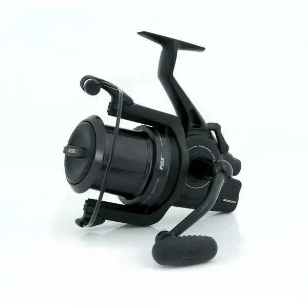 Express Levering Fox Eos 12000FS Reel