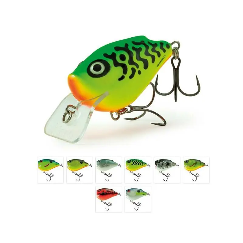 Salmo Squarebill 6cm 21g Floating Sexy Shad Voordeelprijs