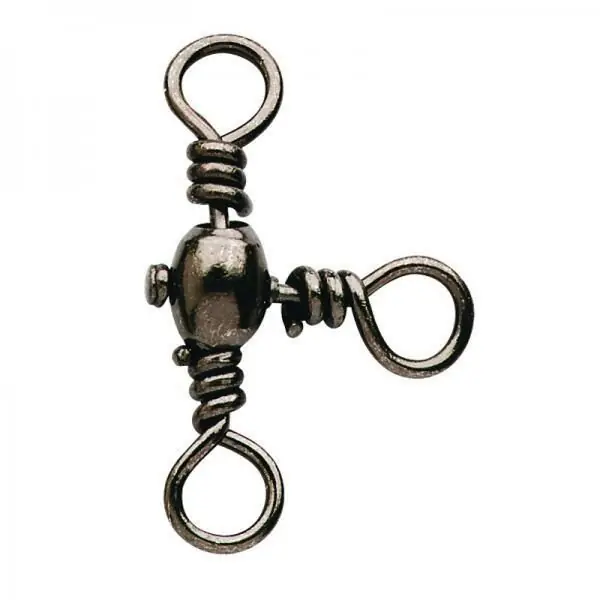 Betrouwbaar Spro Crossline Swivel Size 6 - 20kg
