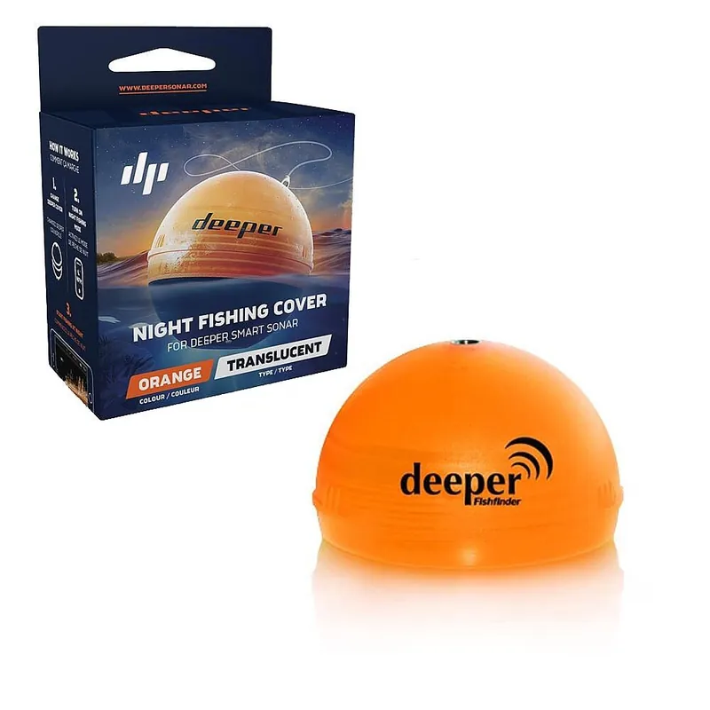 Deeper Night Fishing Cover Korting