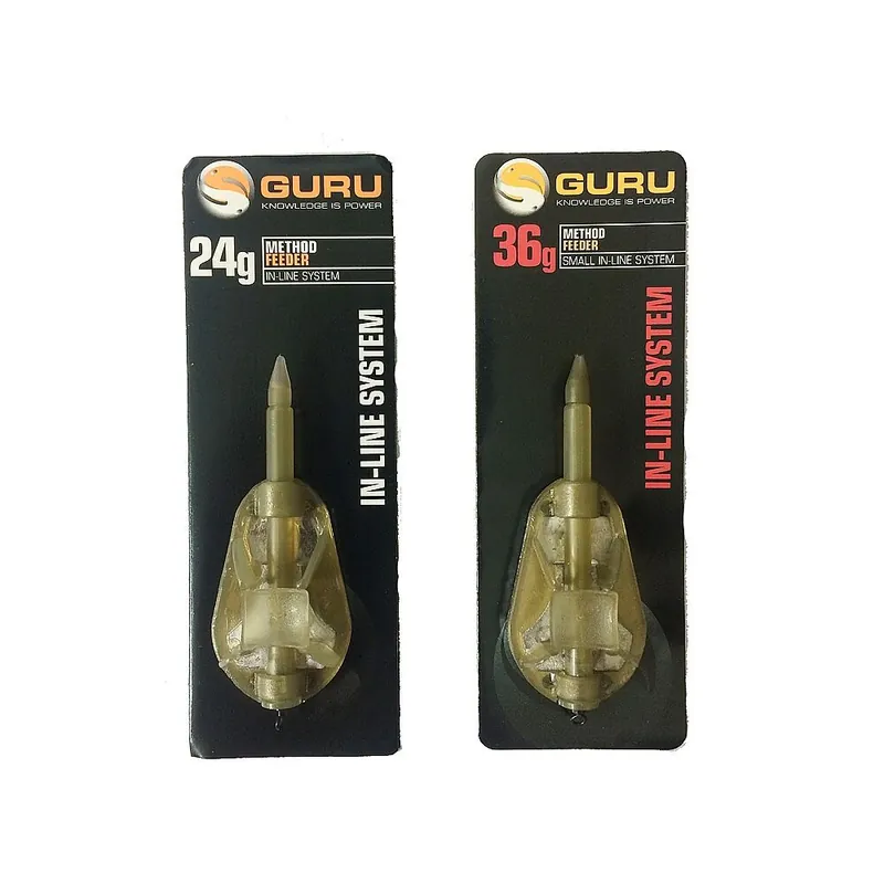 Guru Inline Method Feeder Small 24gr Actieprijs