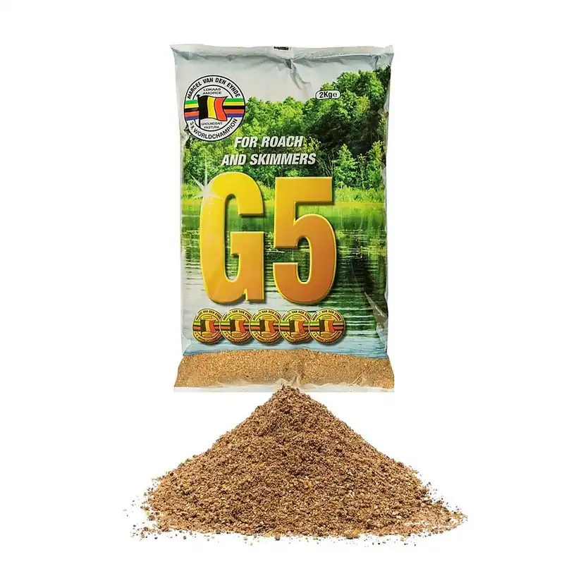 Van den Eynde G5 2kg Alleen Vandaag