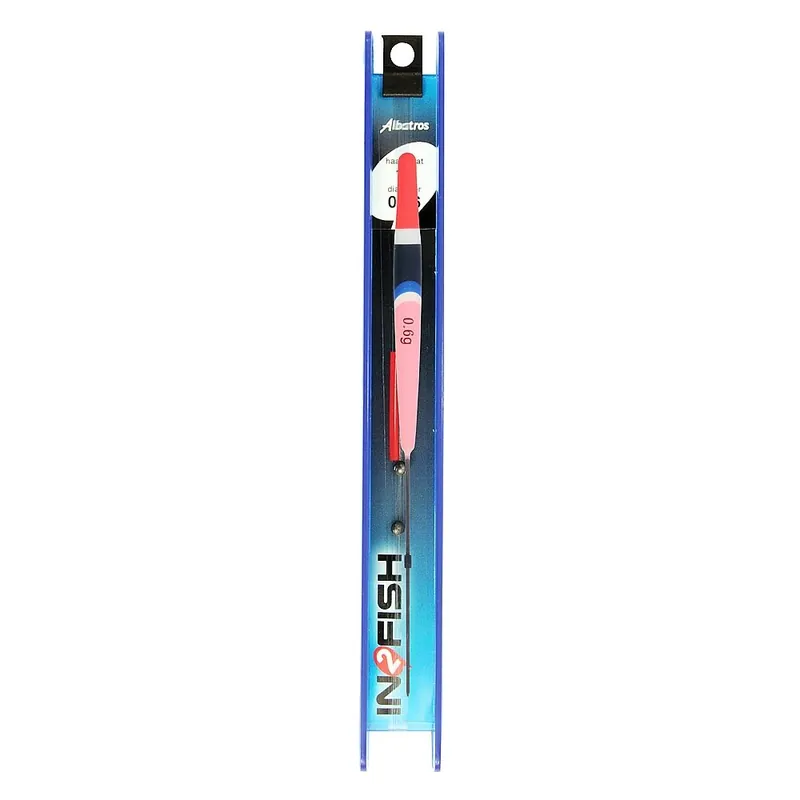 Finale Uitverkoop IN2FISH TR18 13cm 0.6gr