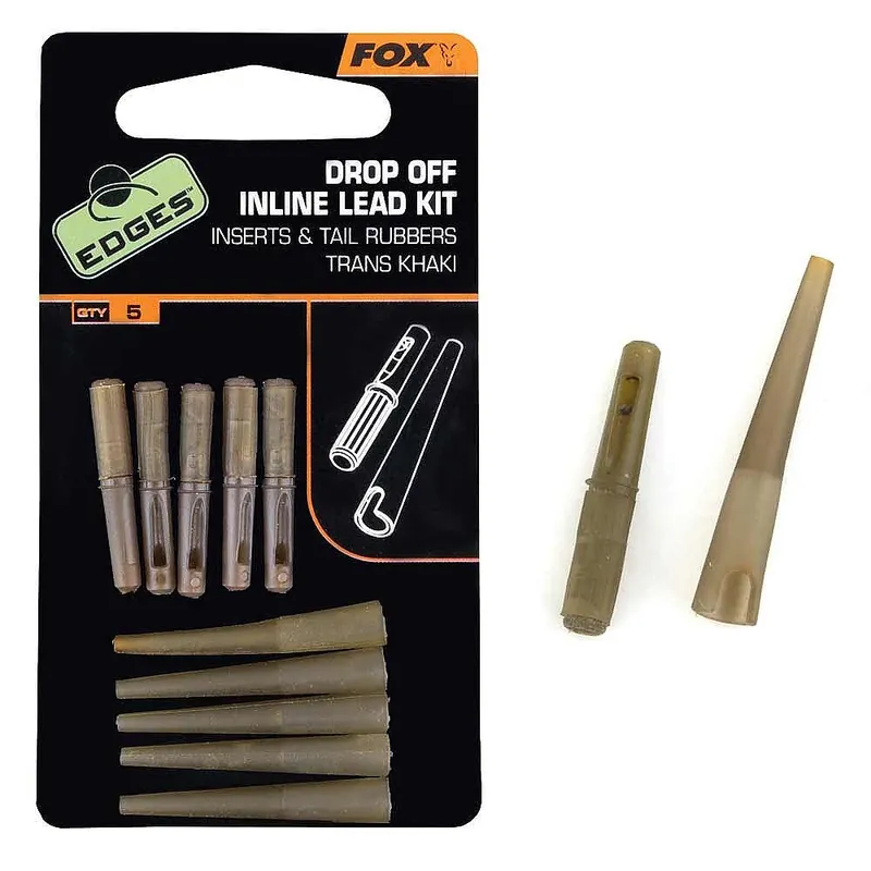 Shop Nu Fox Edges Drop of Inline Lead Kit