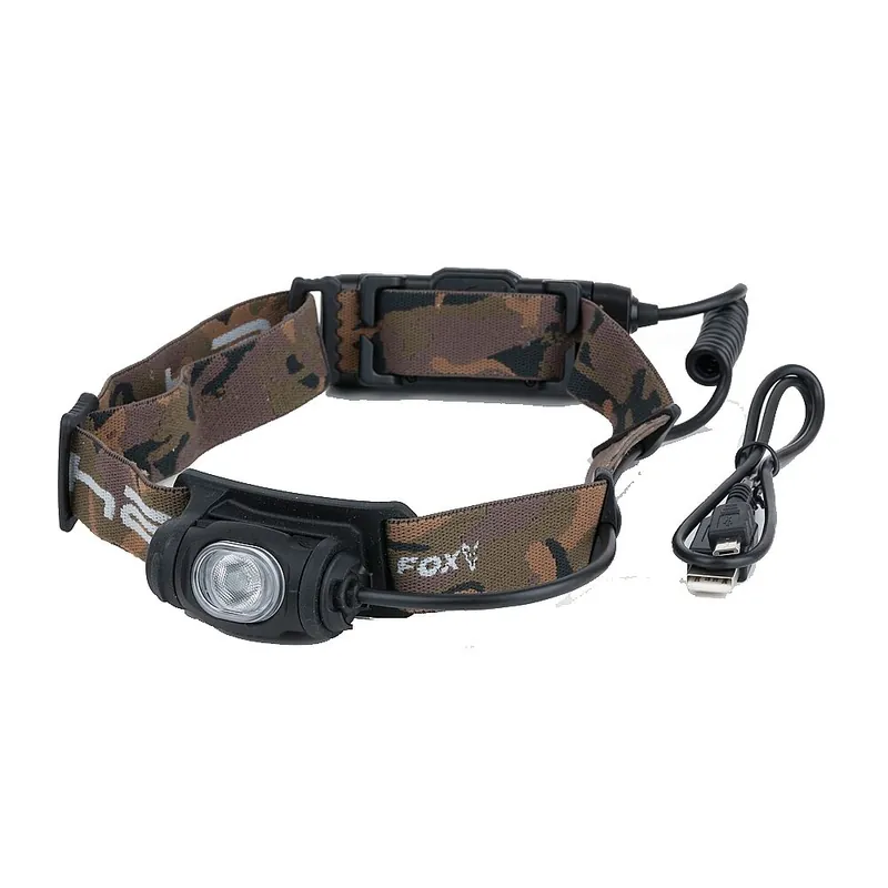 Fox Halo AL350C Headtorch Alleen Vandaag