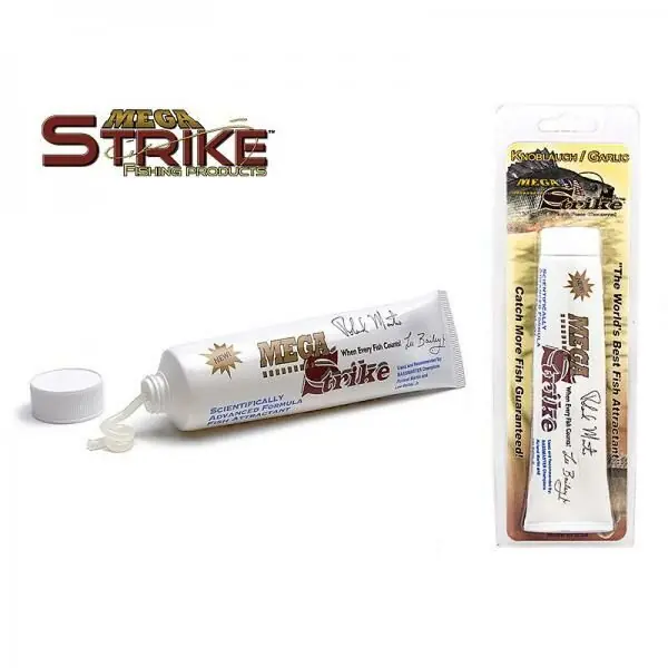 Nieuw MegaStrike Garlic