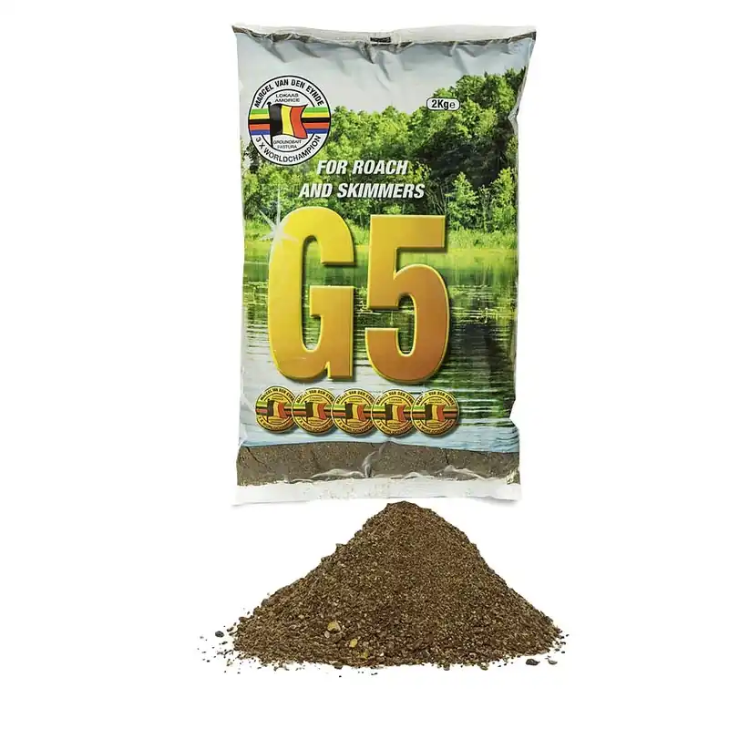 Shop Nu Van den Eynde G5 Black 2kg