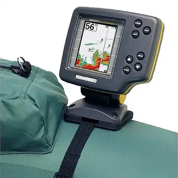 Beperkte Voorraad Scotty Float Tube Fishfinder Mount