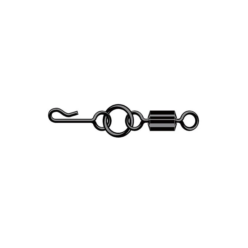 PB Products Hit & Run Flexi-Ring Speed Swivel Premium