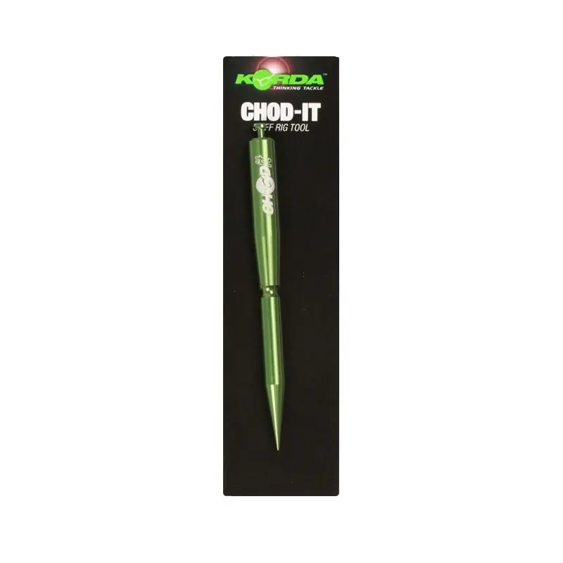 Alleen Vandaag Korda Chod it Tool