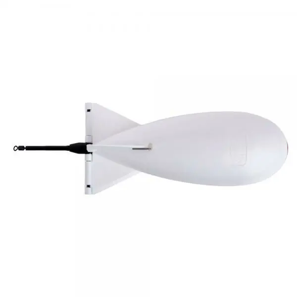 Spomb Spod Midi-X White Laatste Kans
