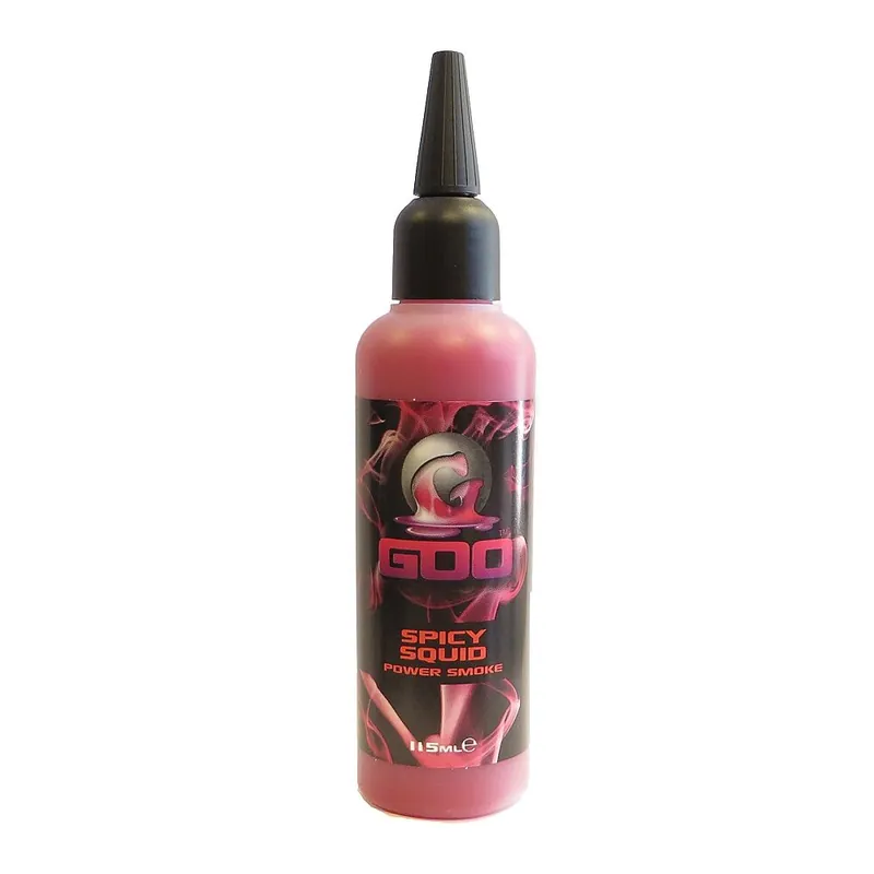Favoriet Korda Goo Spicy Squid Power Smoke