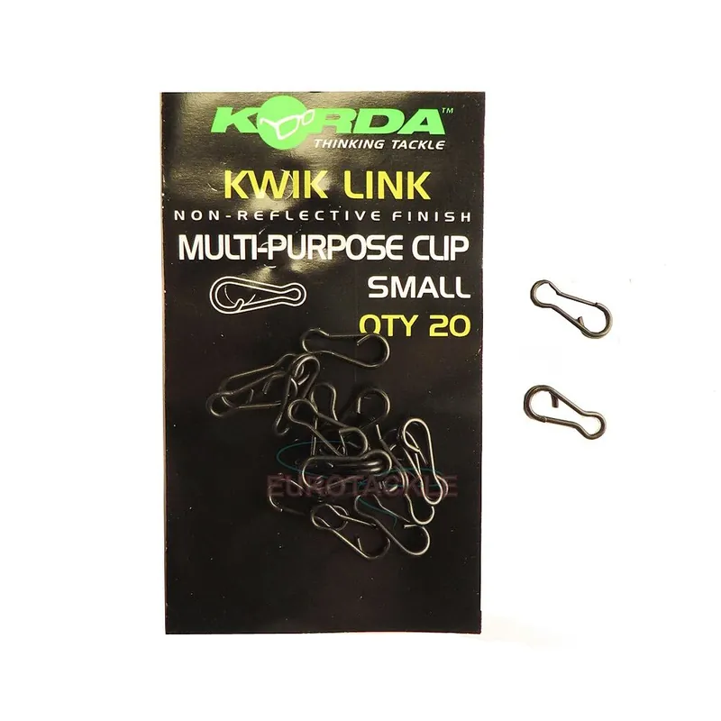 Korda Kwik Link 20pcs Laatste Kans