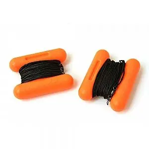 Beperkte Voorraad Fox Mini H-Blocks x 2 Red
