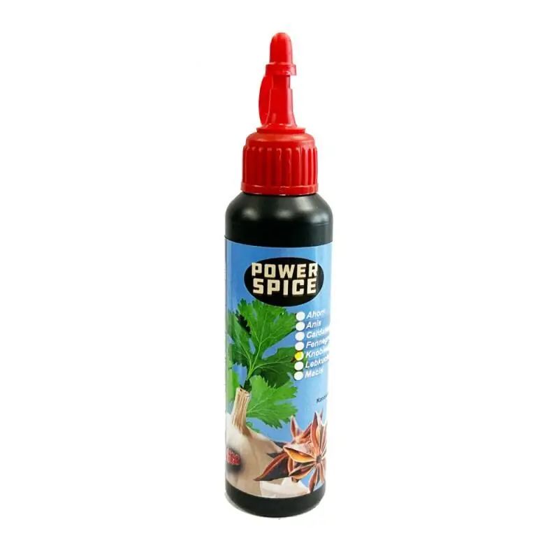 Top Secret Leber 50ml Express Levering