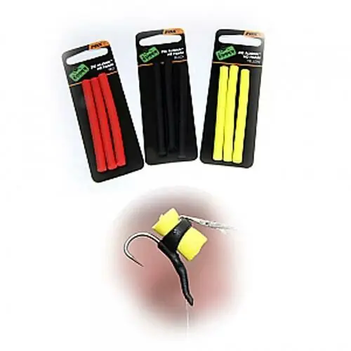 Finale Uitverkoop Fox Zig Aligna Foam x 3 red