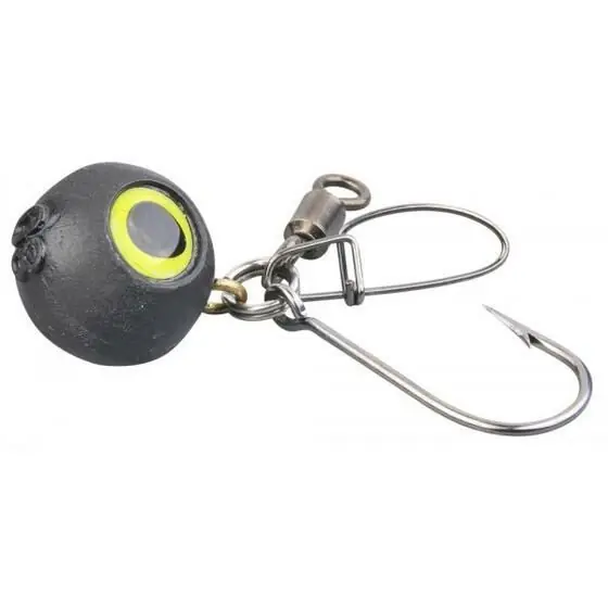 Beperkt Aanbod Spro Big Waller Jig Head 4/0 haak