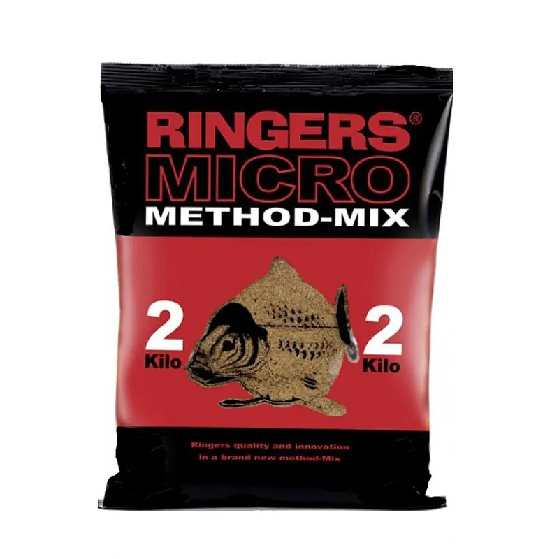 Bestel Nu Ringers Micro Method Mix 2kg