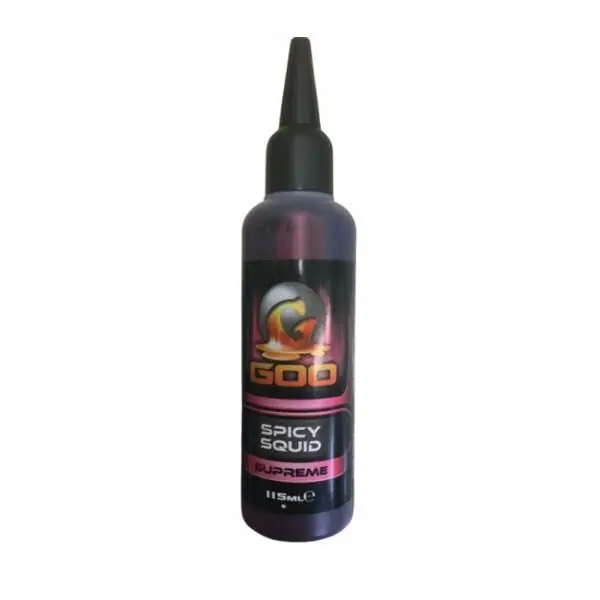 Korda Goo Spicy Squid Bait Smoke Bestseller