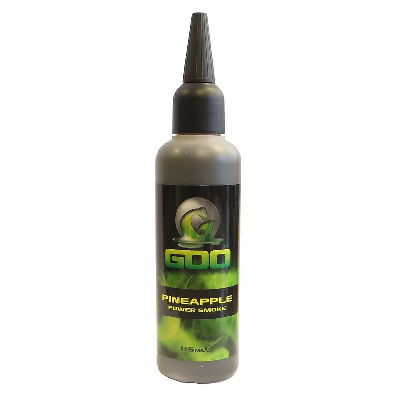 Korda Goo Pineapple Power Smoke Exclusieve Aanbieding